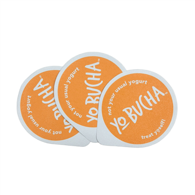 Għotjien tal-Fojl tal-Aluminju Għal Tazzi tal-Jogurt