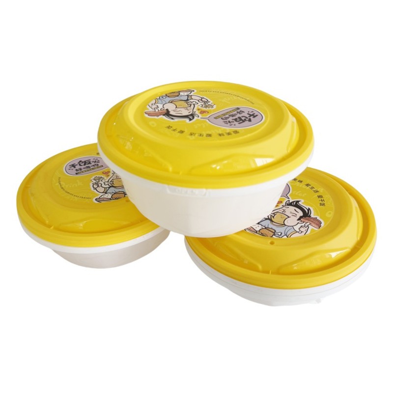 Kaxxa tal-Ikla tal-plastik Koreana b'Lock